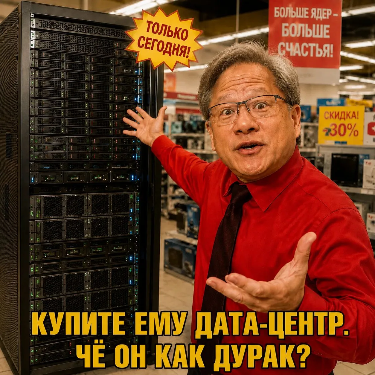 КРЕДИТ В ЭЛЬДОРАДО