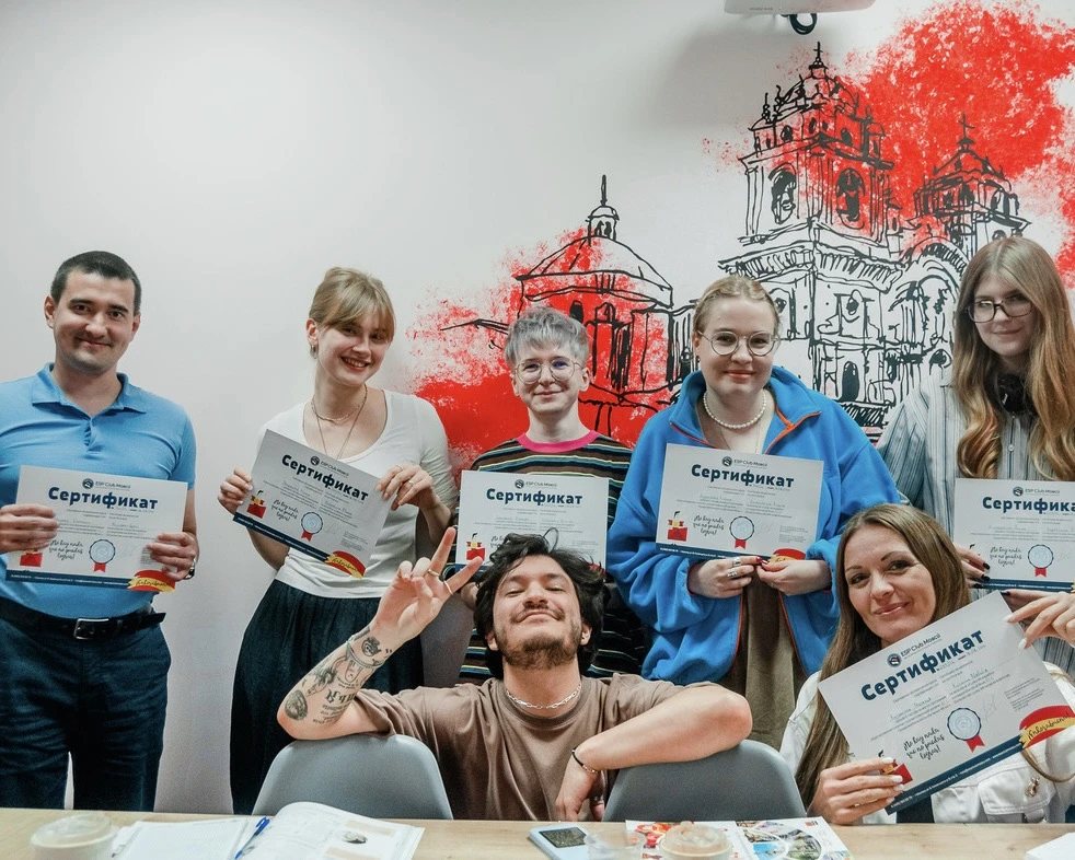 НОВЫЕ группы для уровней А2.1 — В1.2❗️