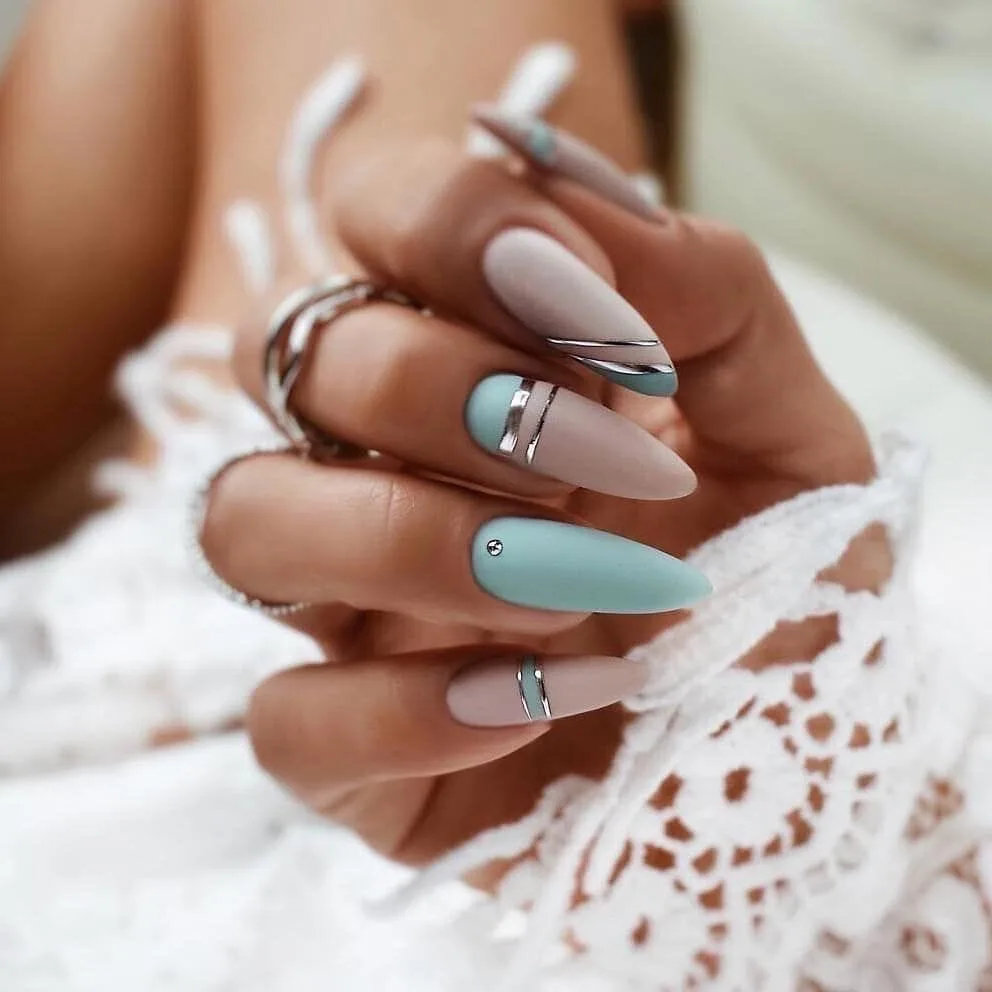 Модный маникюр 💅