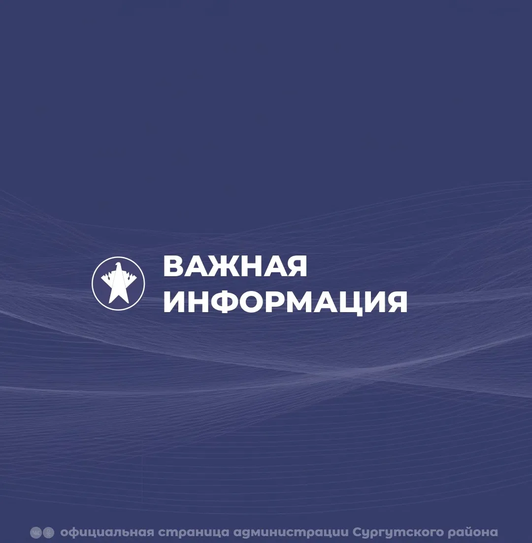 ‼ В Югре объявлен режим беспилотной опасности