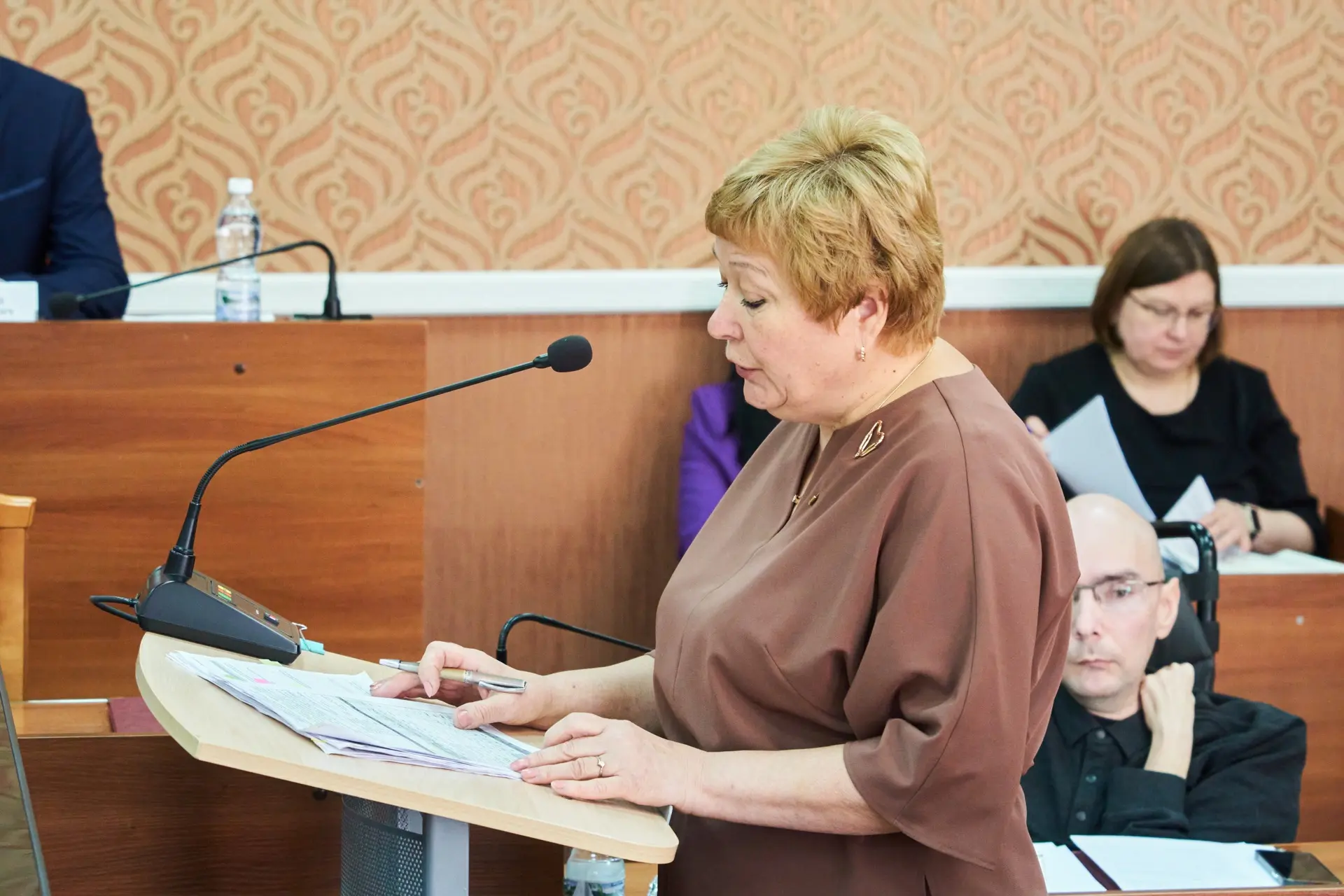 Депутаты утвердили изменения в бюджет города на 2026 год и плановый период 2027–2028 годов