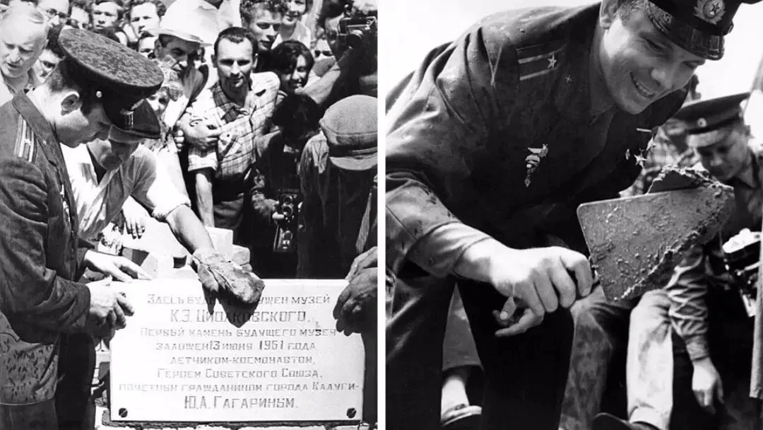 ⏳ИСТОРИЧЕСКИЙ ФАКТ:

13 июня одним днем одной строкой в Истории России

1961
Первый космонавт Юрий Г