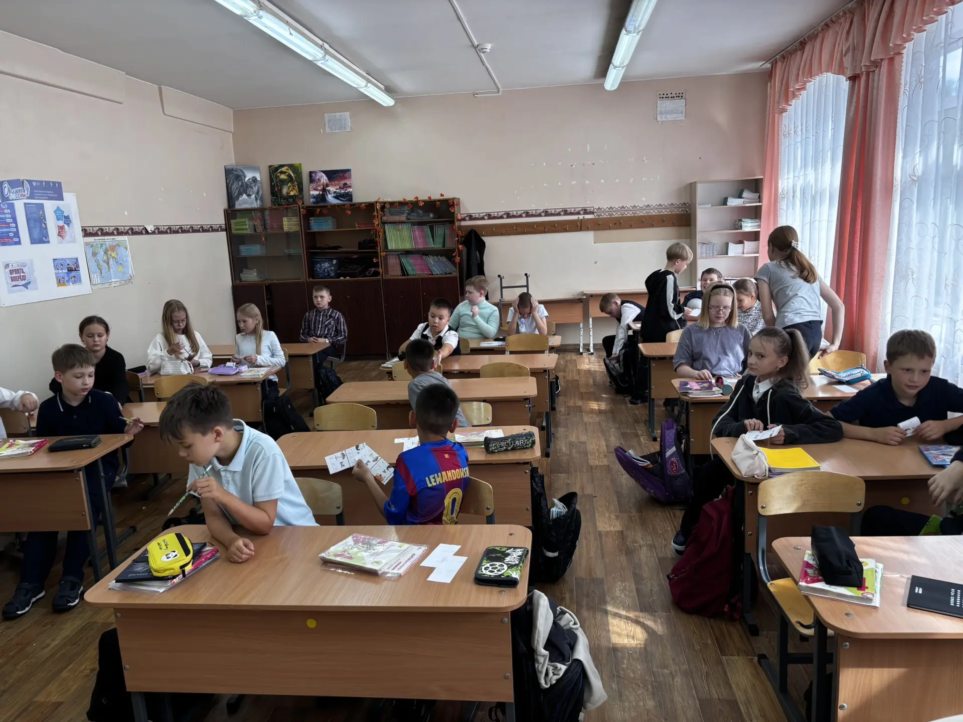 📢 Новости из 4 «Г»!
