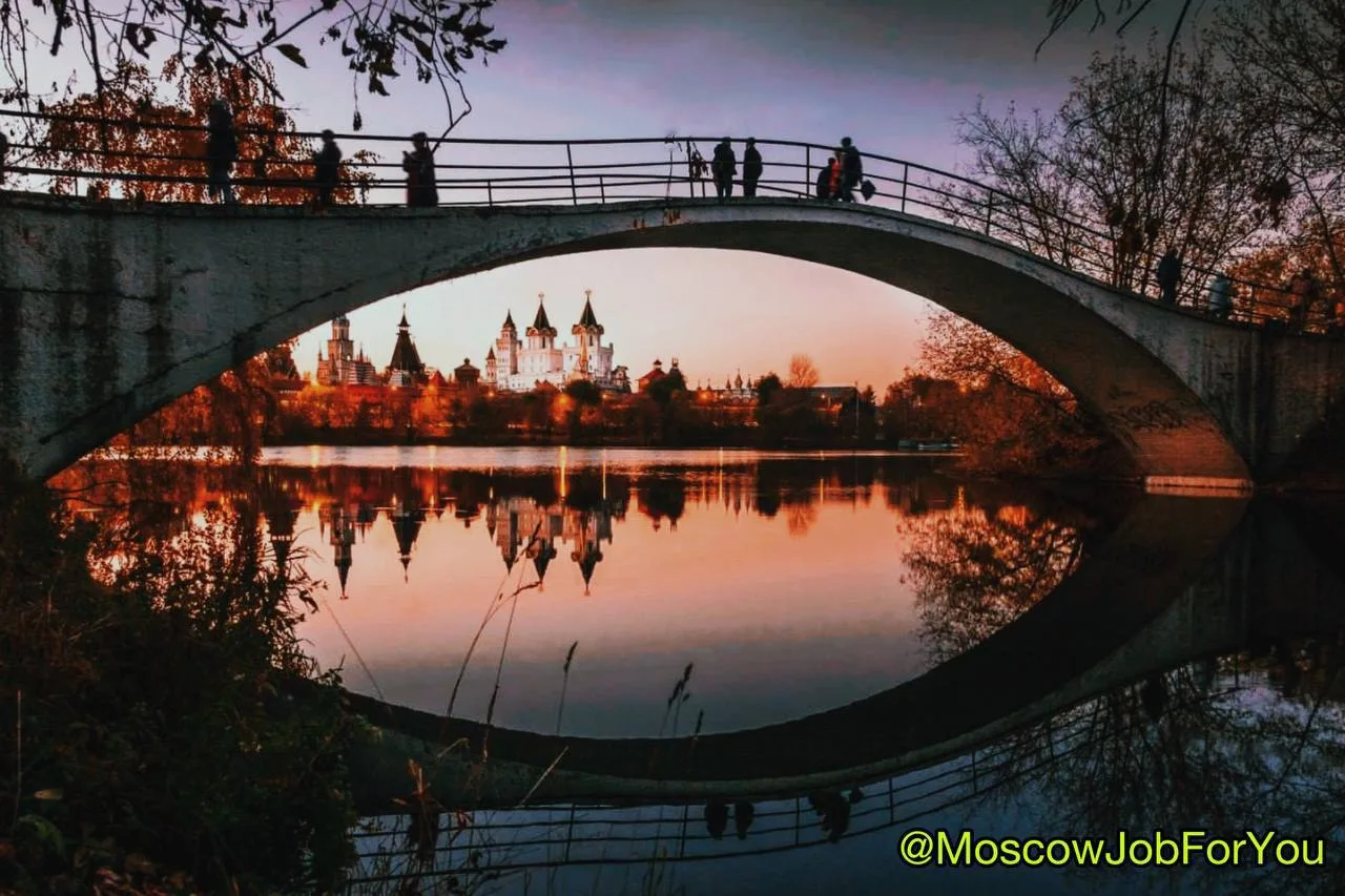 #Москва