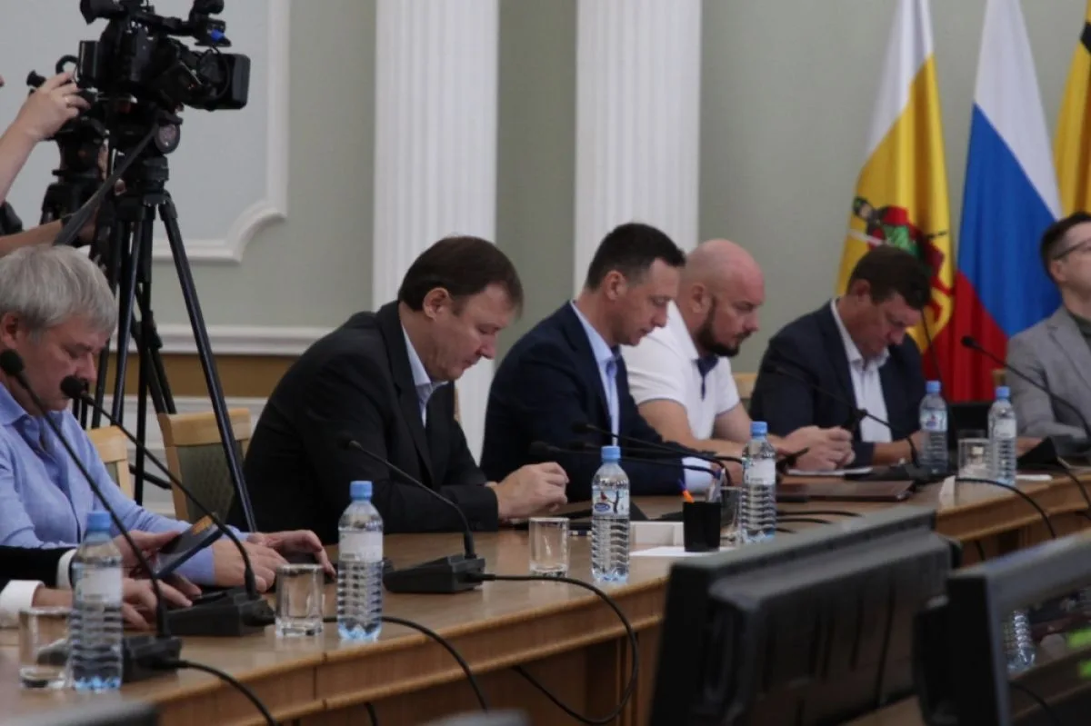 Рязанские депутаты заслушали отчет о работе муниципальных предприятий за 2025 год
https://ryazannews