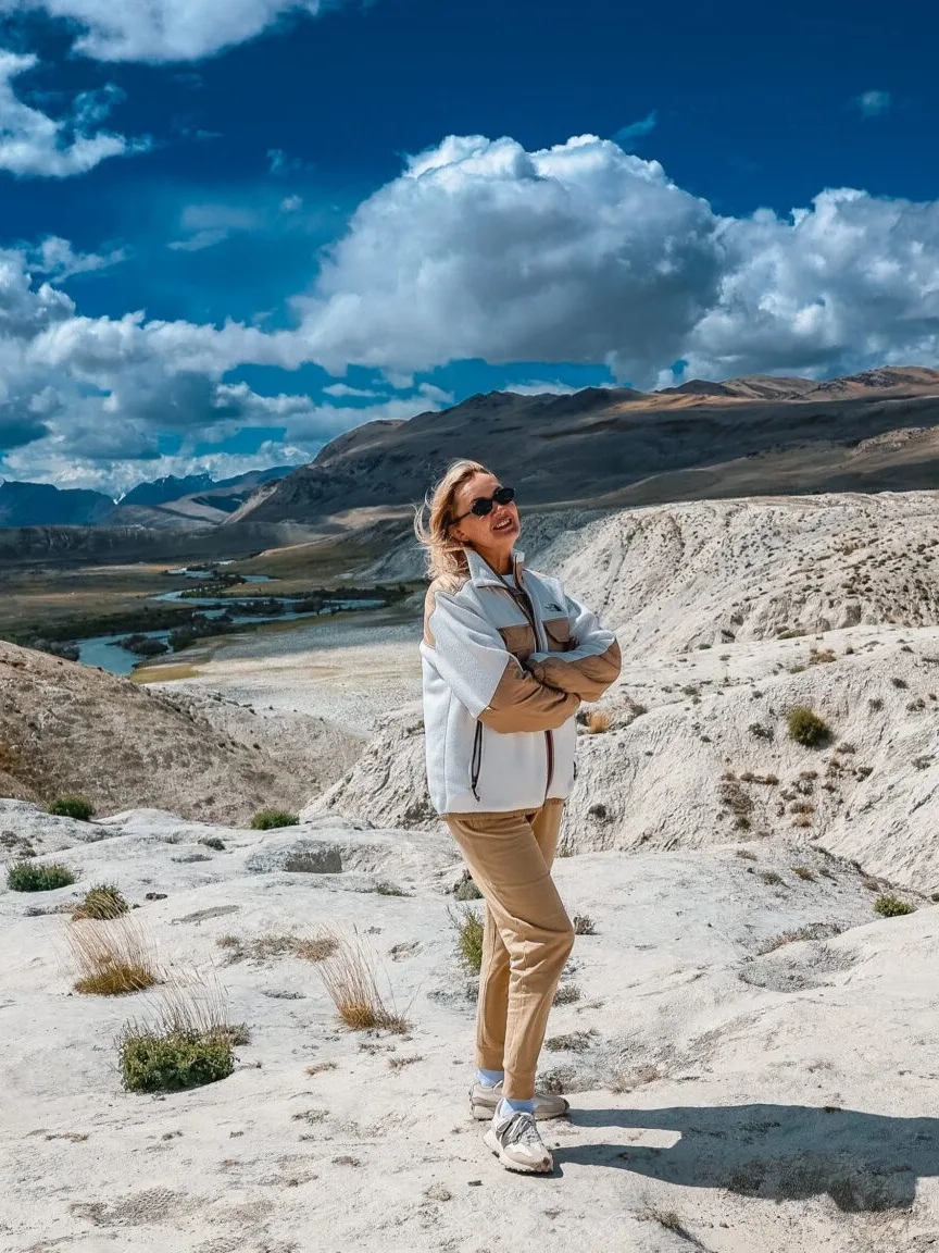 🌕 Алтайская Луна
