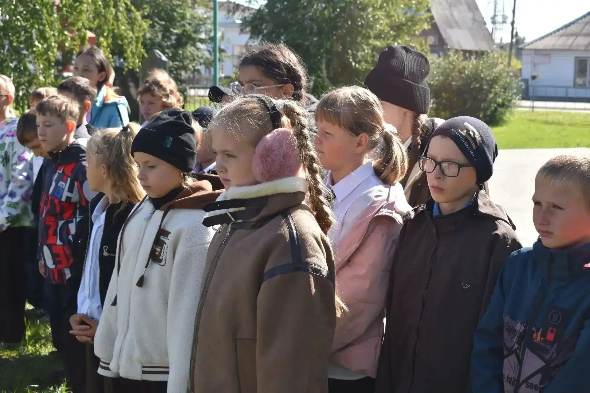 3 сентября 2026 года  прошёл митинг памяти "Мы помним тебя, Беслан!", приуроченный ко Д...