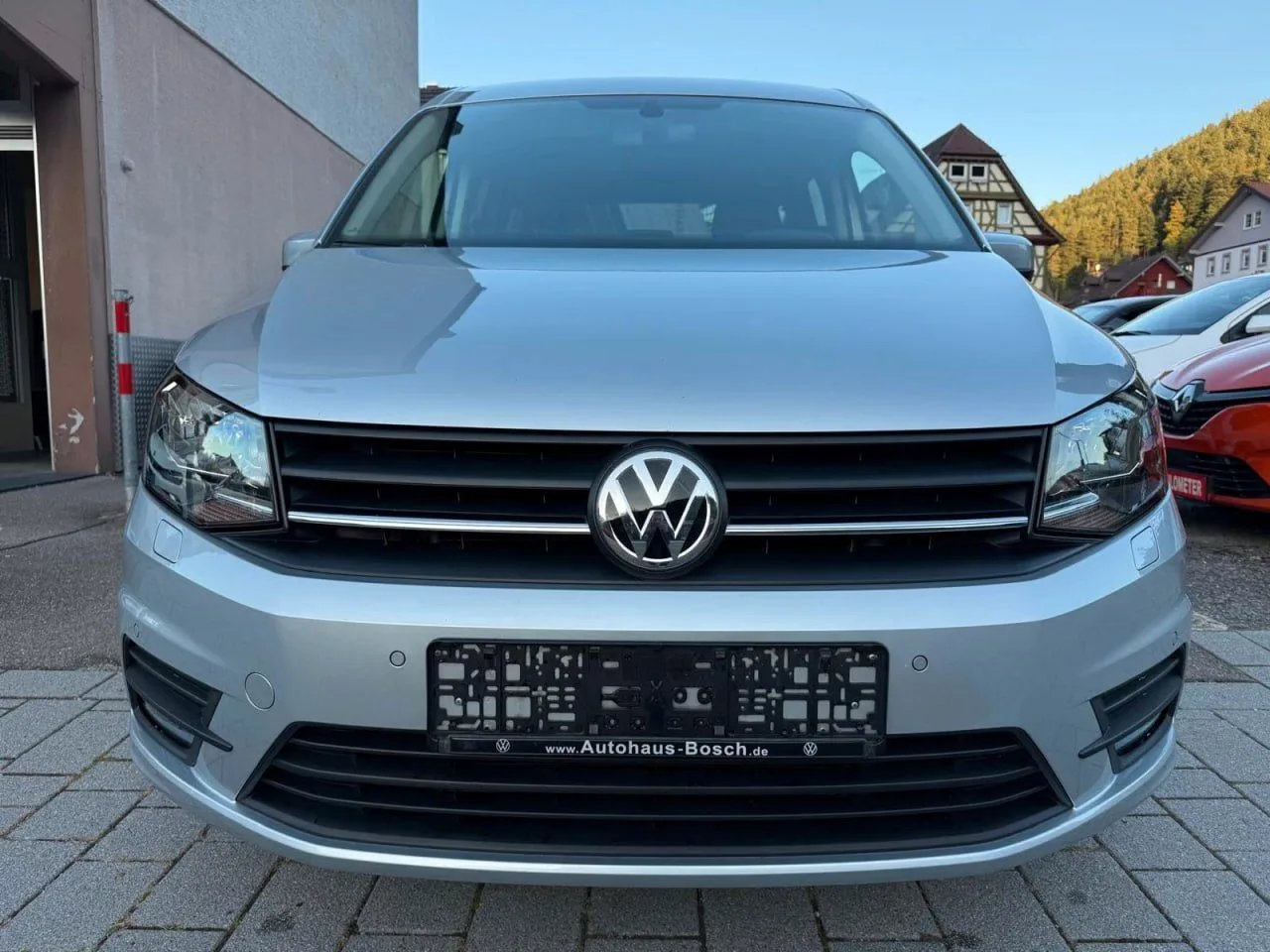 🇩🇪 Volkswagen Caddy
