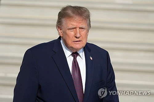 Трамп: важно ладить с Ким Чен Ыном, потому что у КНДР есть ядерное оружие
