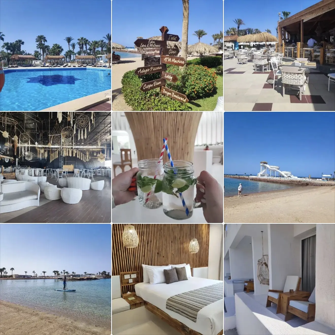📍 ЕГИПЕТСКАЯ ИБИЦА 🇪🇬 
🏨MERAKI RESORT ADULTS ONLY 16+ 4*
➖➖➖➖➖➖➖➖ 

🏖️Meraki Resort — это четыр