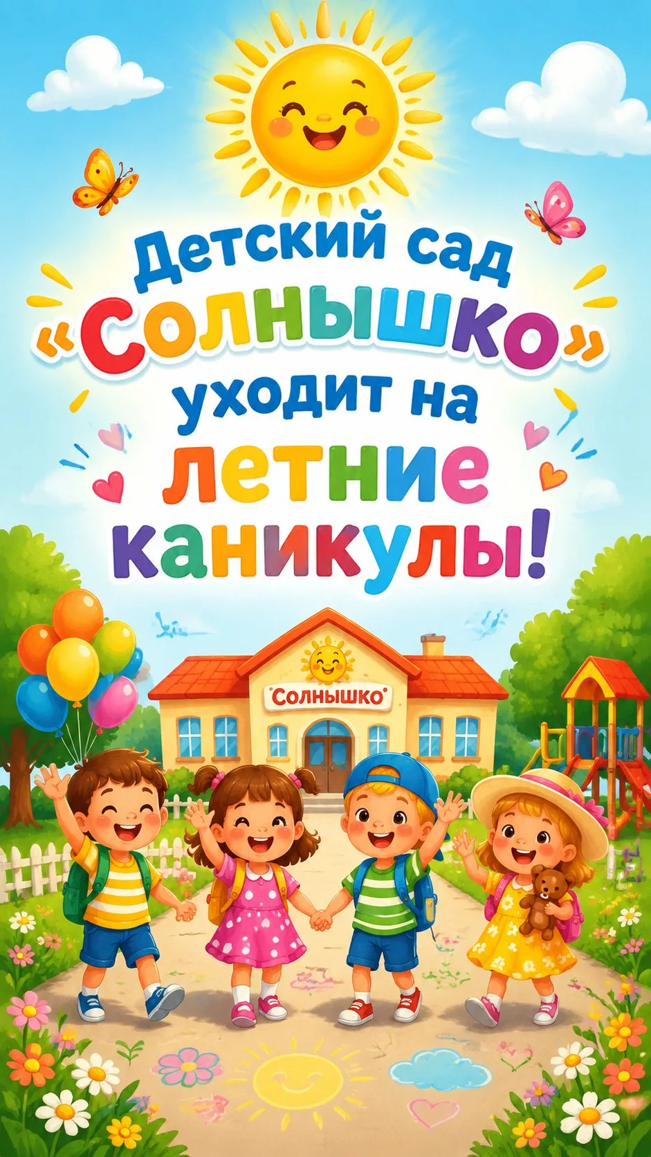 ✨️И вот этот день наступил! ⏰️✨️