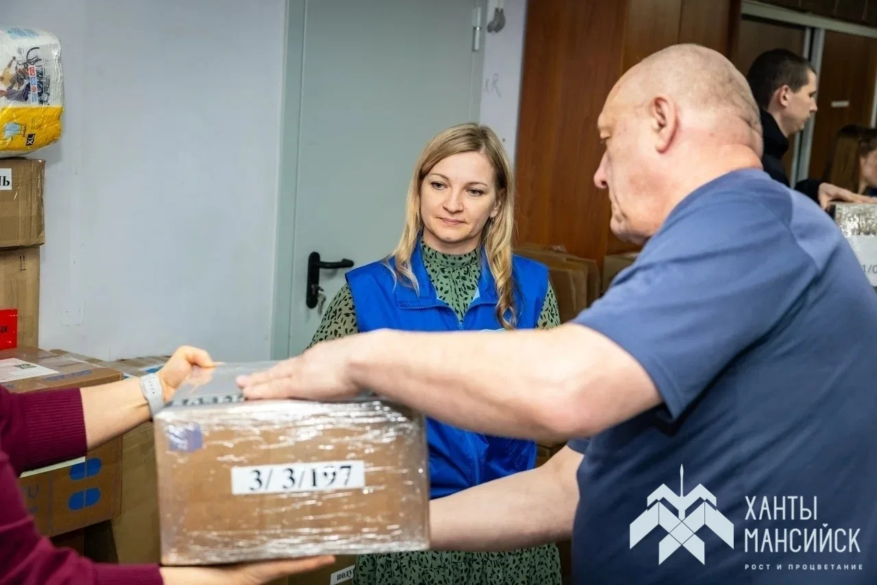 Госпиталю нужна помощь! 🏥

🆘 В госпитальной миссии Гумкорпуса заканчиваются вещи и расходные матер