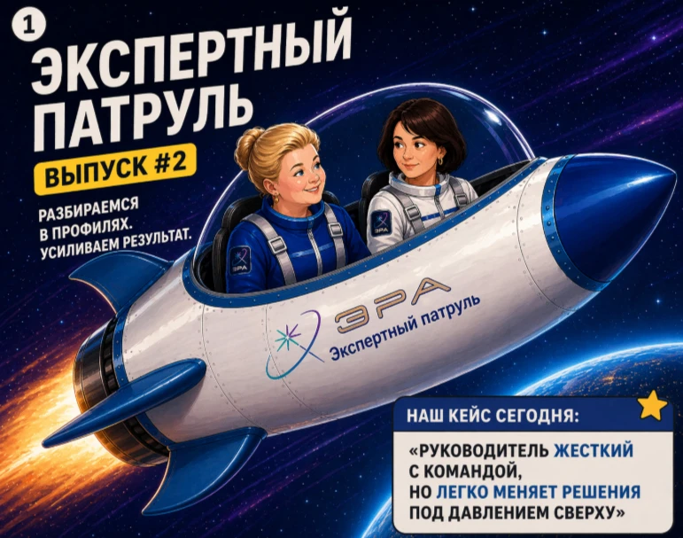 🚀 Экспертный патруль. Выпуск 2