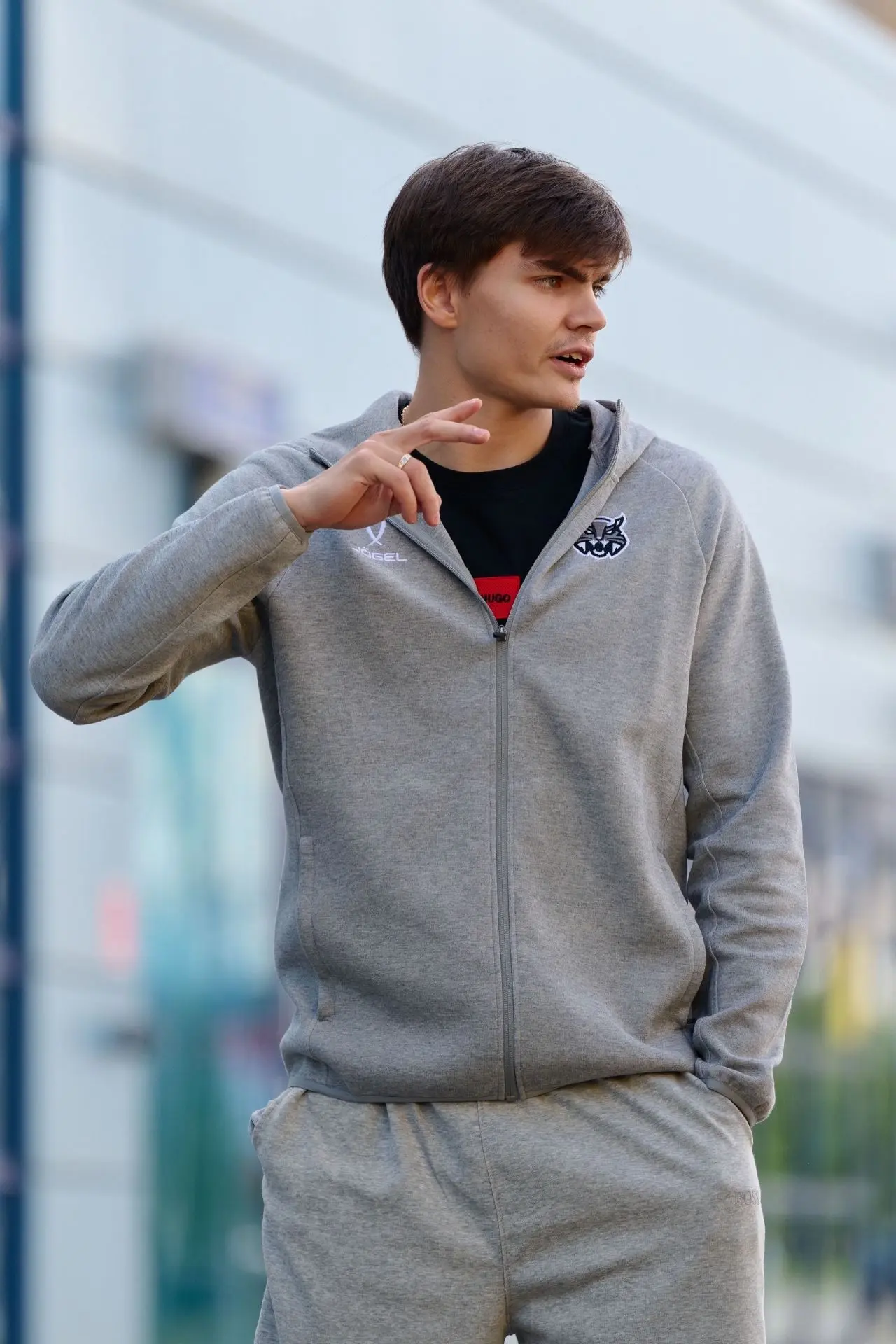 Когда просто на одном вайбе 🤙😎