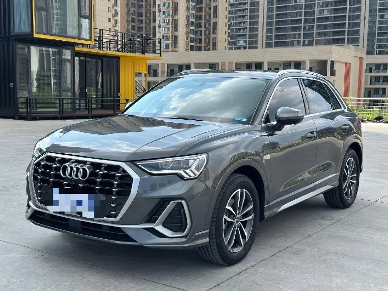 🚗 Audi Q3 2WD Stylish/Dynamic

Свежий городской кроссовер с LED-оптикой, климат-контролем и парктро