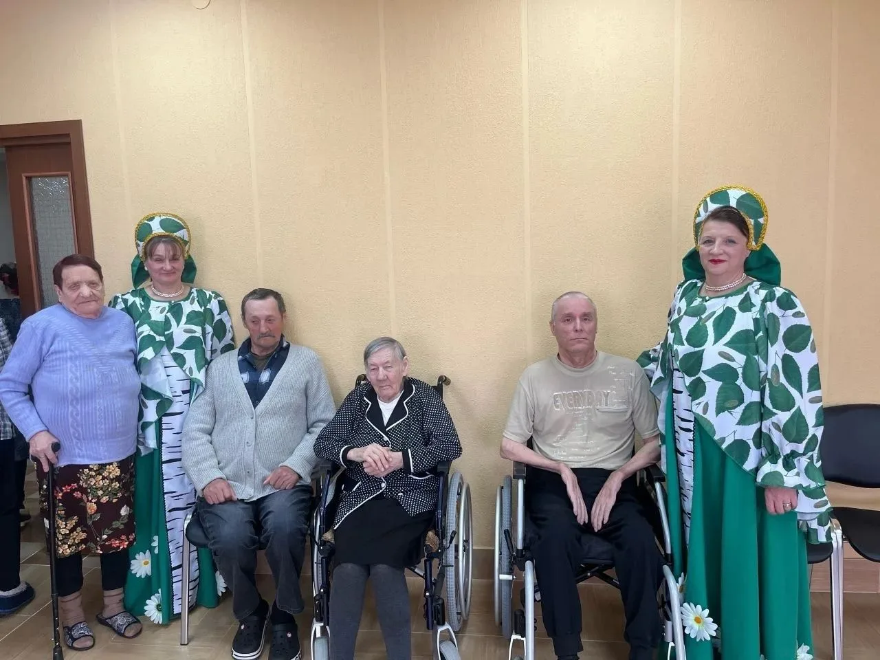 Весеннее пробуждение в "Мольгино-Городня": концерт "Песня весны" подарил радость и тепло   ☀Весна – 