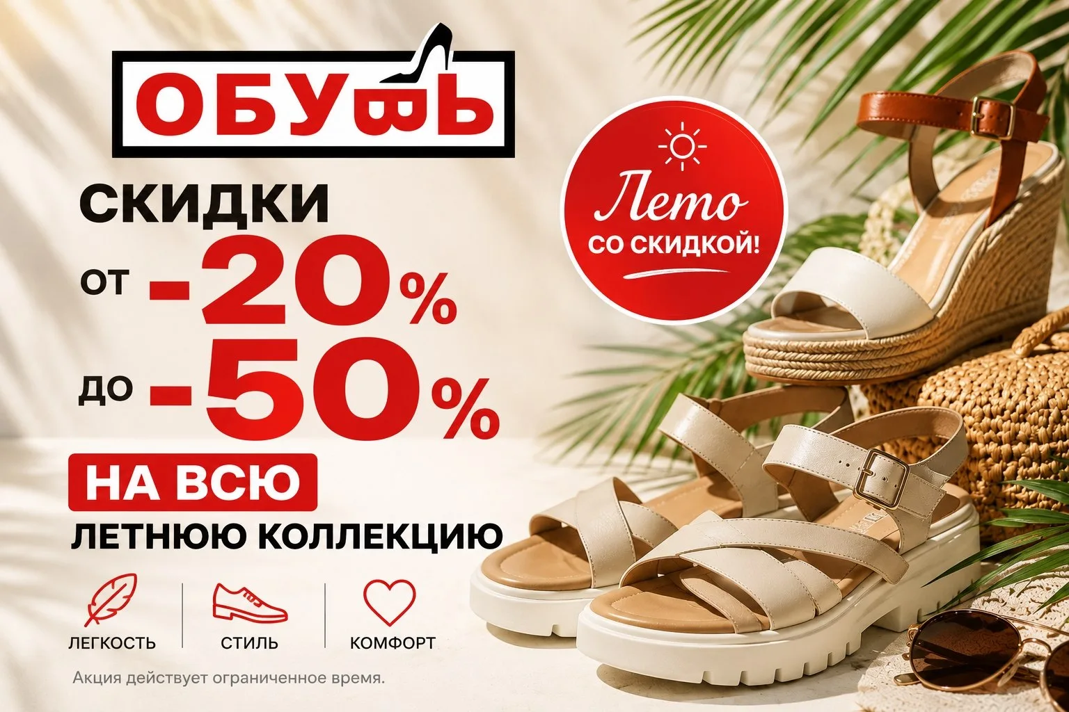 СКИДКИ от 20% до 50% на всю летнюю коллекцию‼️‼️‼️