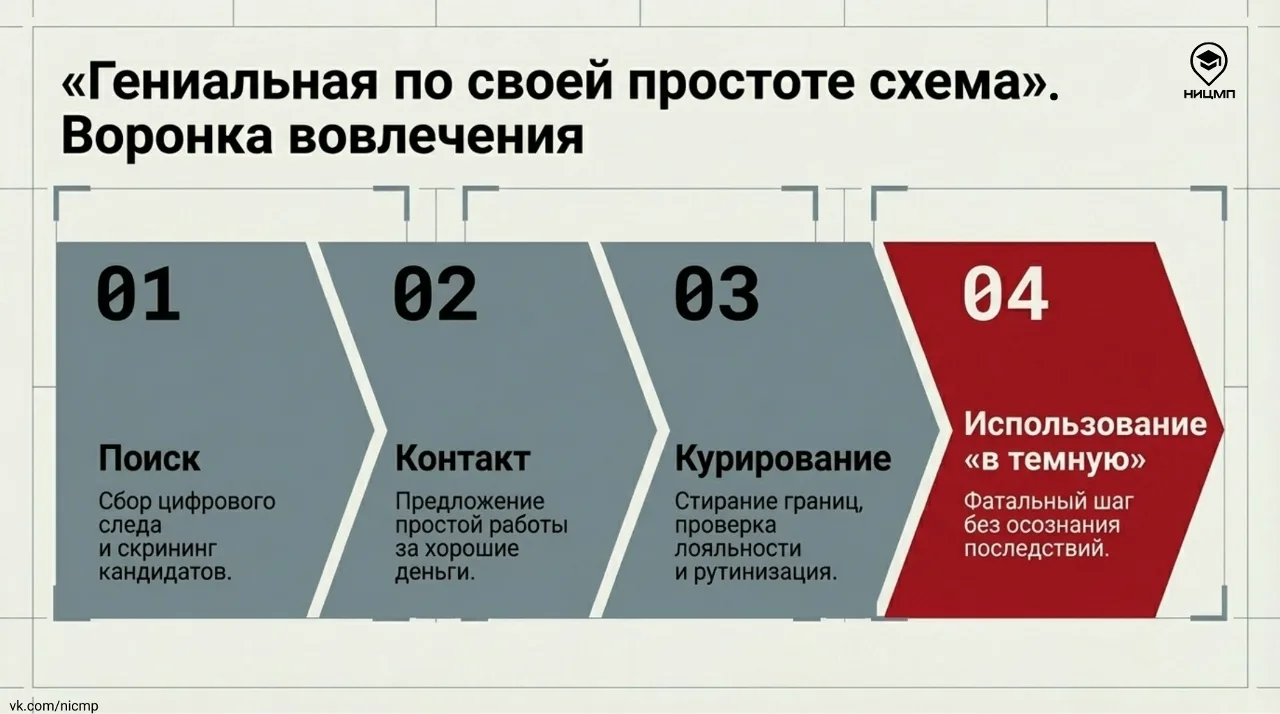 Рассказываем орловчанам, как защитить молодежь от вовлечения в экстремистскую и террористическую дея