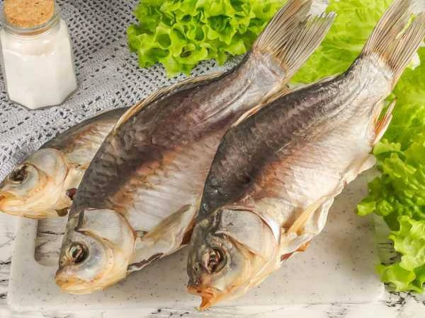 ЗАСОЛКА КАРАСЯ