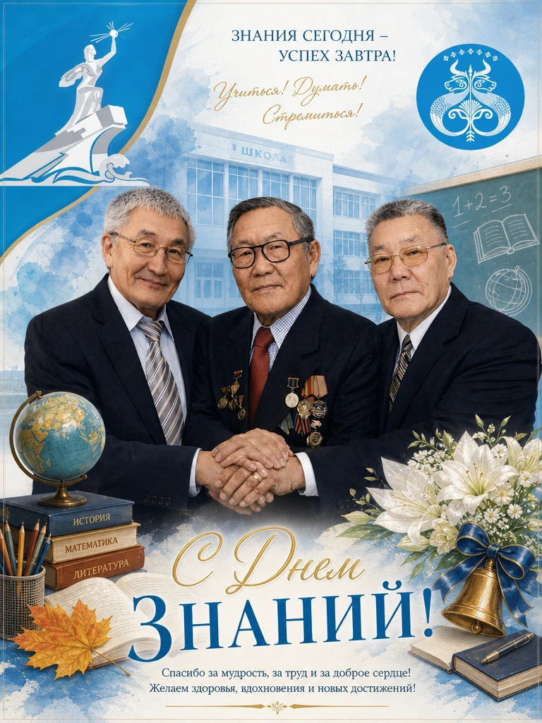Убаастабыллаах Үөһээ Бүлүү улууһун олохтоохторо!