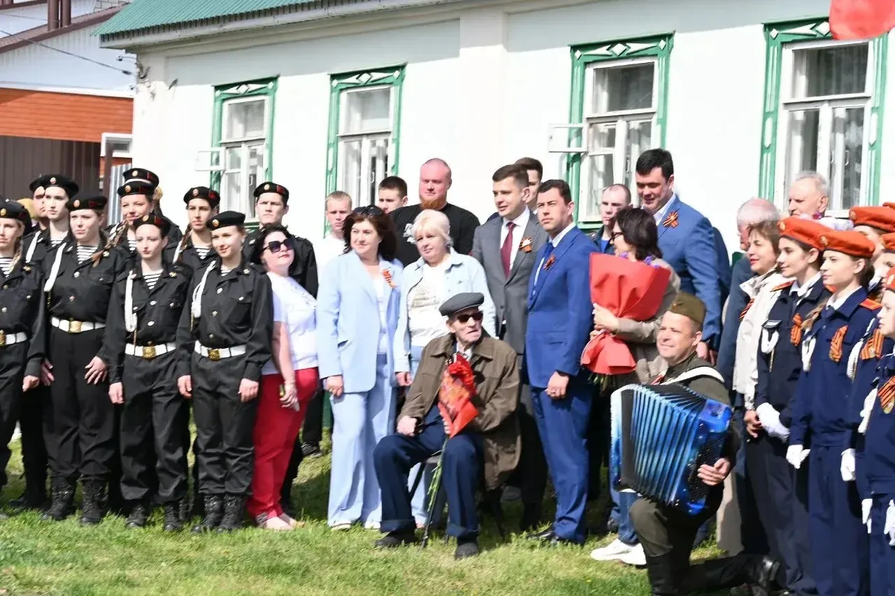 ⭐День Победы — праздник, значимый для всех граждан нашей страны, но для ветеранов он по‑настоящему о
