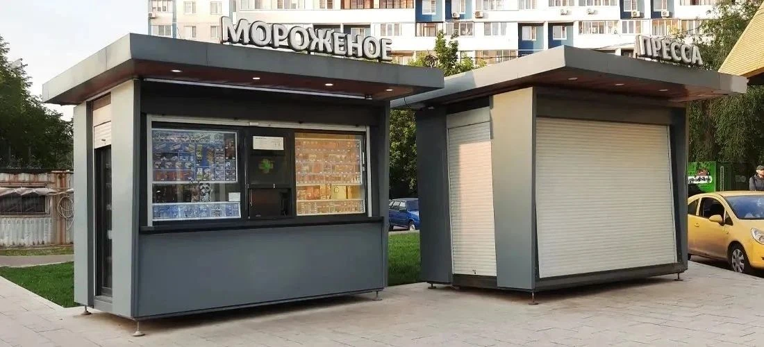 🏪 Размещение НТО: важная информация для предпринимателей