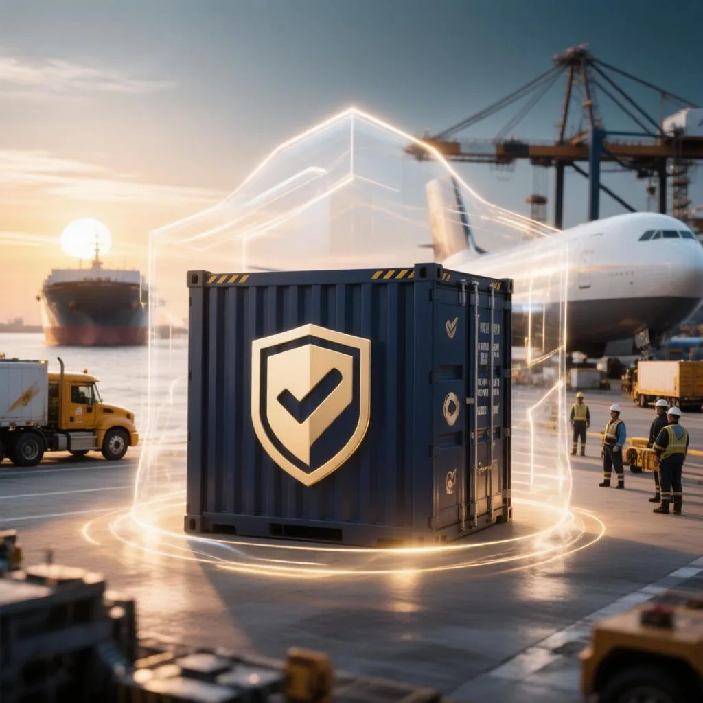 📦 Страхование международных перевозок: новые возможности с 20 августа! 📦