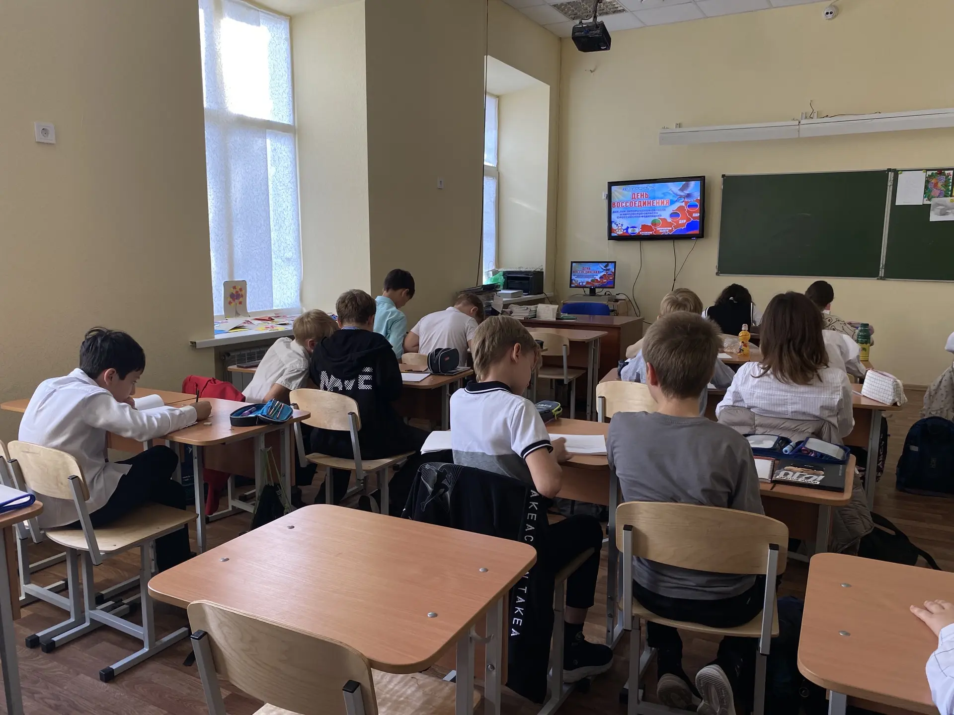 Творческая мастерская «Азбука легенд родного края» в нашем лицее 🎨📖