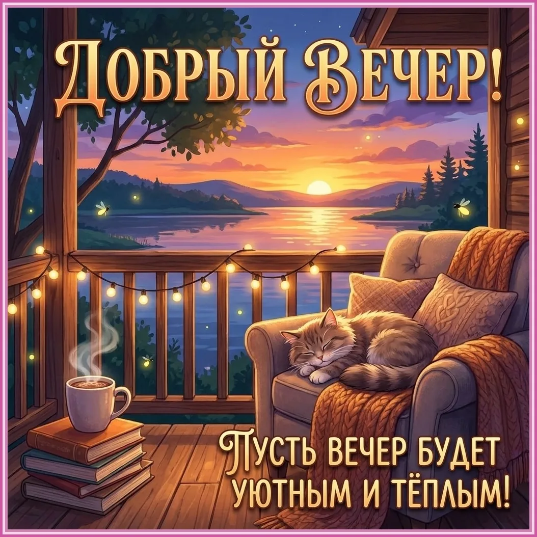 Добрый вечер!