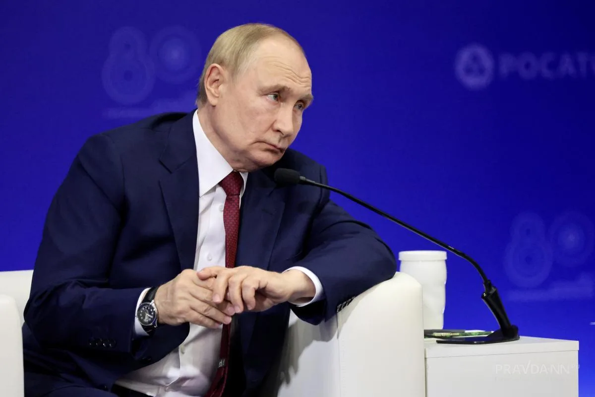 Путин на «Валдае» высказался о конфликте с Украиной и ответе НАТО