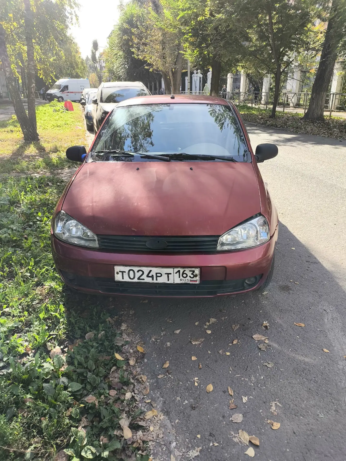 🚗 ПРОДАМ LADA KALINA, 2006 г. 🚗