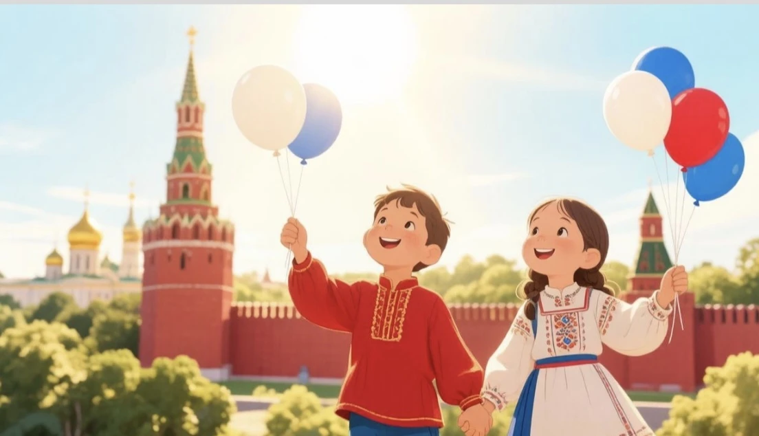 🇷🇺 Уважаемые родители, коллеги, дорогие друзья!

Коллектив ЦРТДиЮ  сердечно поздравляет вас с Днём