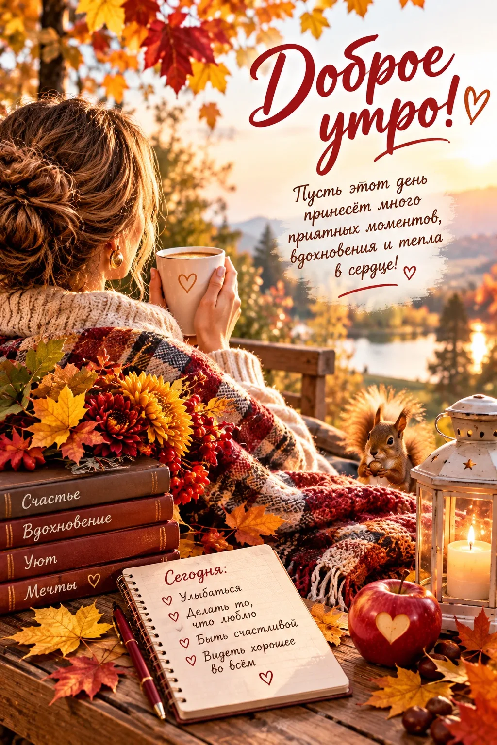 С Добрым утром🍁