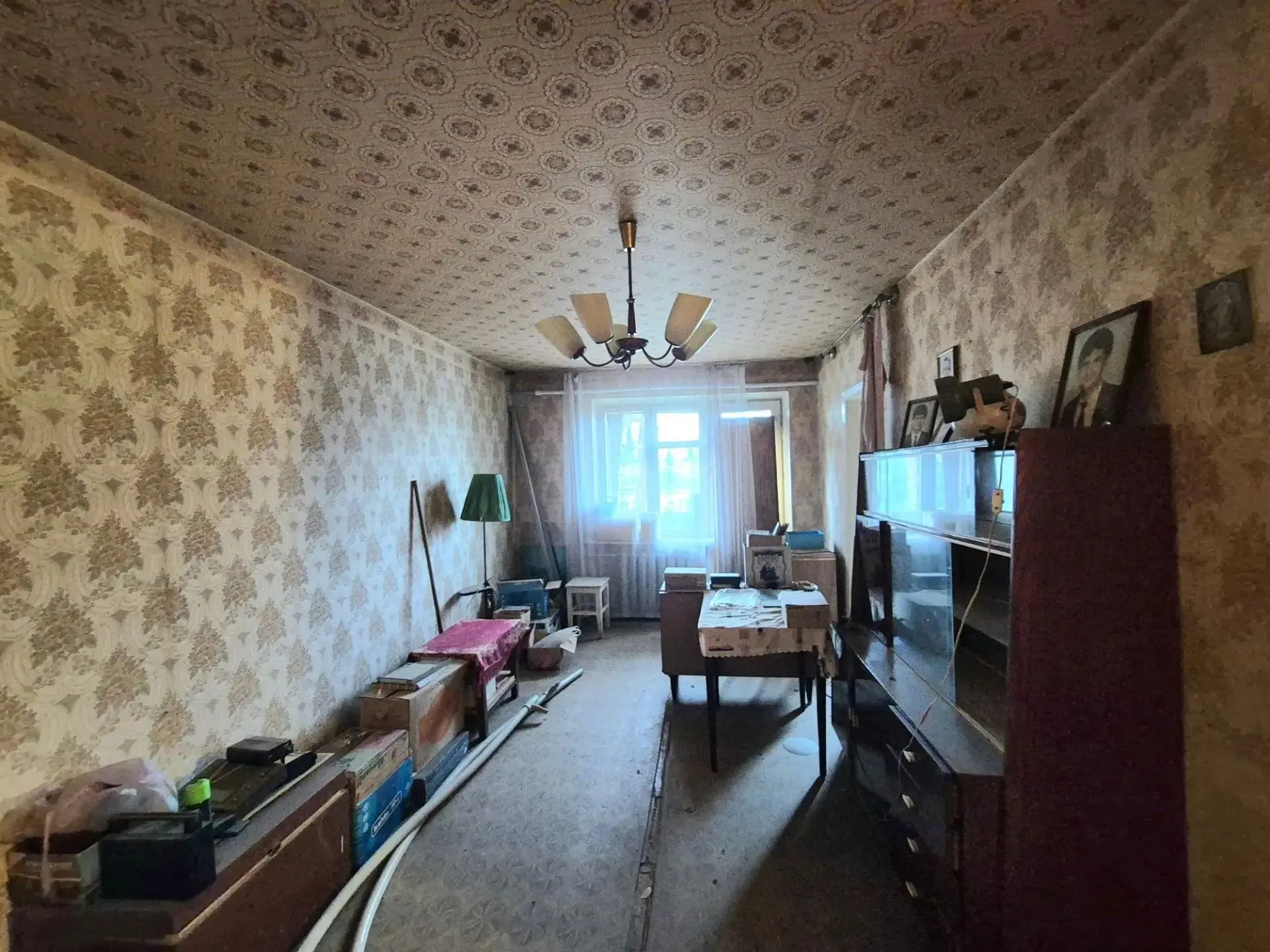 Продам 2х ком.кв-ру, ул.Пушкинская 29, 5/5. Не угловая, крыша не течет, есть большая кл...