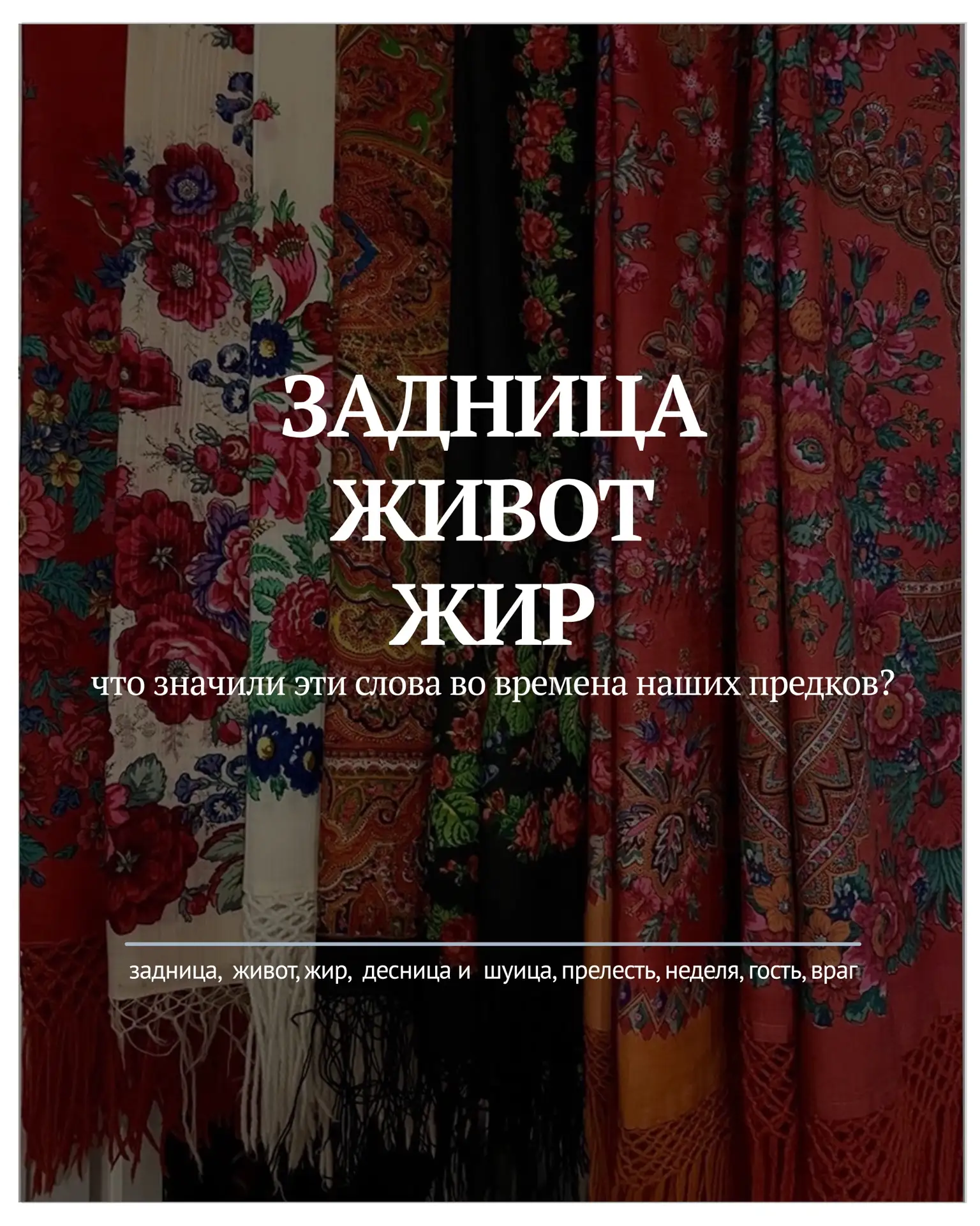 ✒️ Русский язык, как живой организм, постоянно изменяется: некоторые слова уходят из языка совсем, д