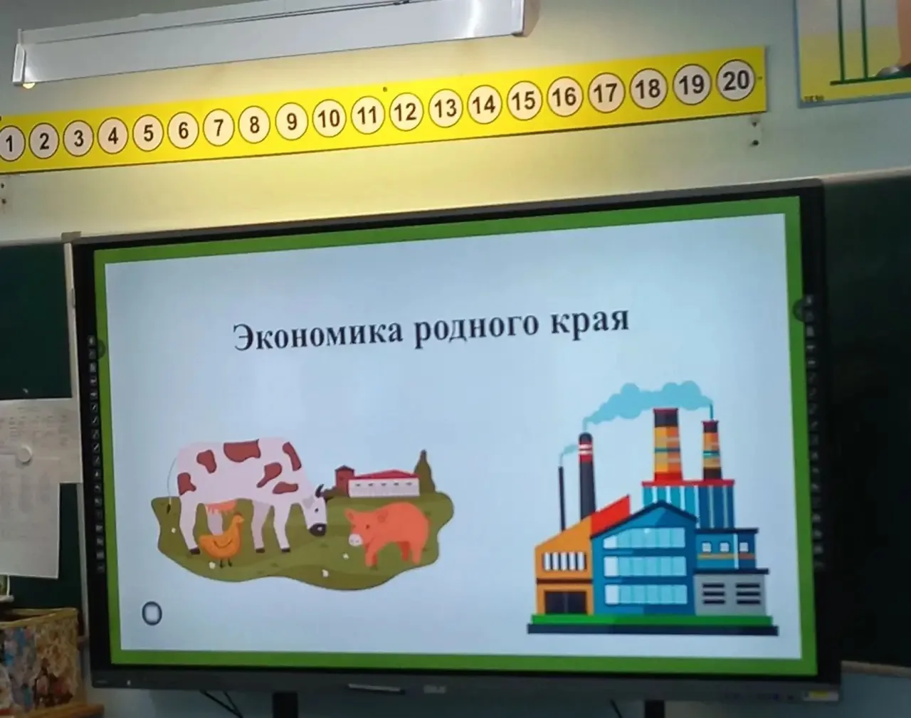 Урок окружающего мира в 3 «А» классе МАОУ СОШ №32 превратился в увлекательное исследование: ученикам