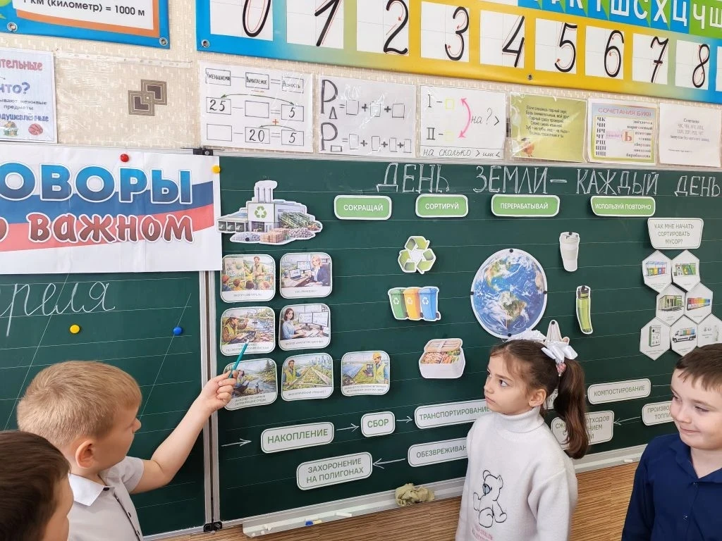 РАЗГОВОРЫ О ВАЖНОМ