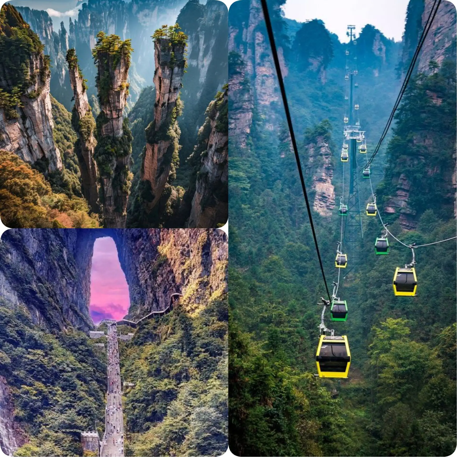 🏔️ ПУТЕШЕСТВИЕ В ГОРЫ «АВАТАР» 💙