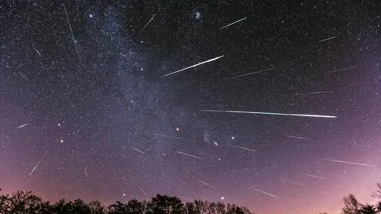 🌌 Двойной звездопад в октябре!