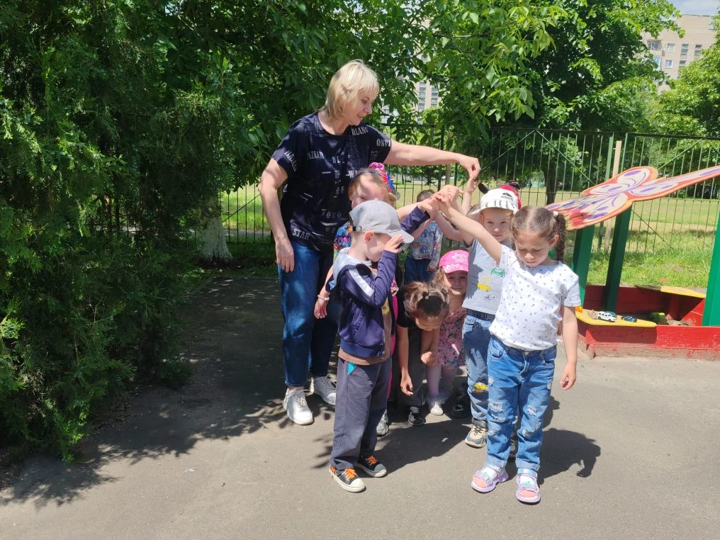 ☀️ День русской народной сказки в нашем детском саду! ☀️
