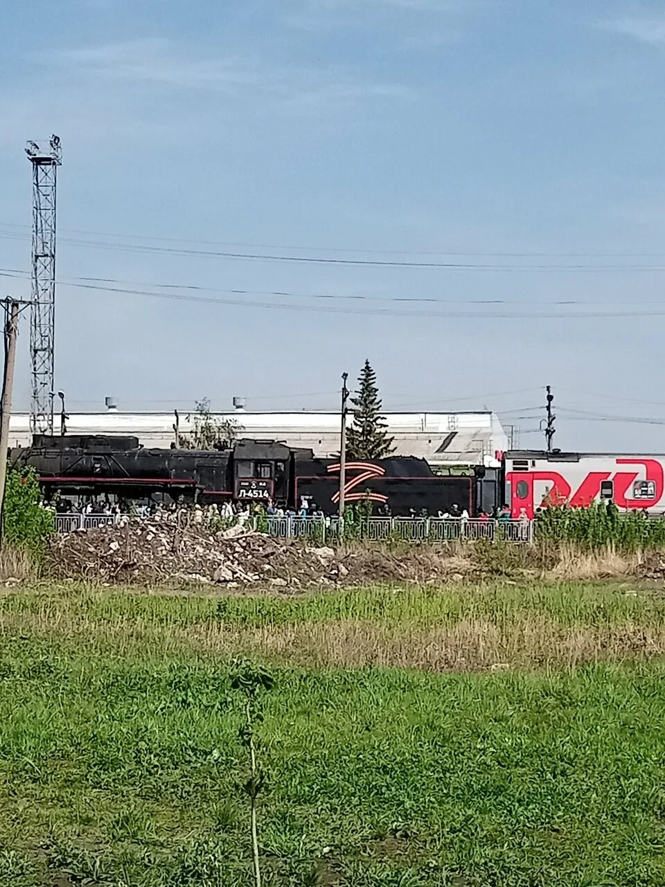 Присылайте Ваши фото города в "Предложить пост"