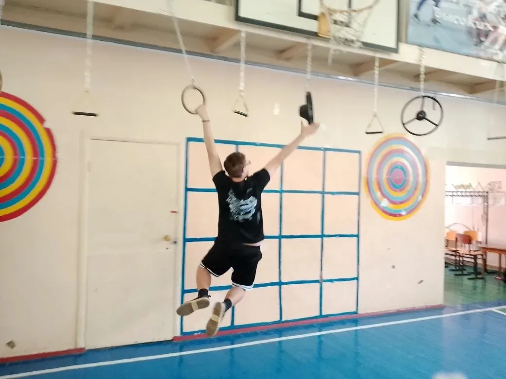 🇷🇺🏋‍♂️ГТО🤸‍♀️