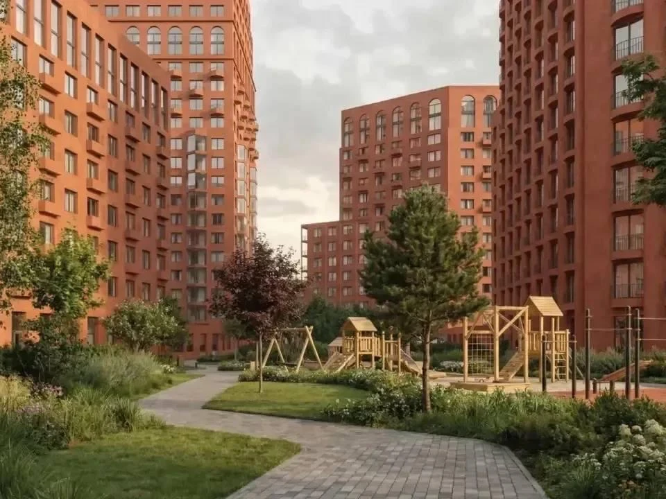 🙌В Кемерове берег Томи могут застроить многоэтажками   ✅Рядом с кадетским училищем может появиться н