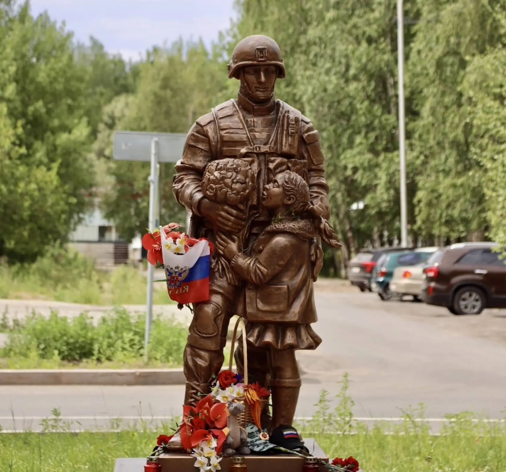 В Нижневартовске 27 июля состоится мероприятие, посвященное Дню памяти детей - жертв войны в Донбасс