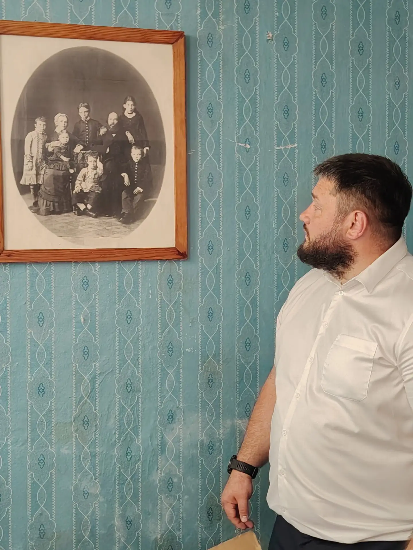 Каждая поездка в район — это не просто встречи. Это возможность понять, чем «дышат» люди.
