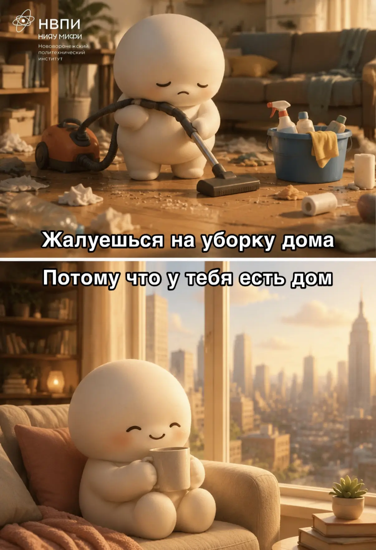 ✨ Добро.Центр «Атомная Республика» хочет вам напомнить одну очень простую, но важную ис...