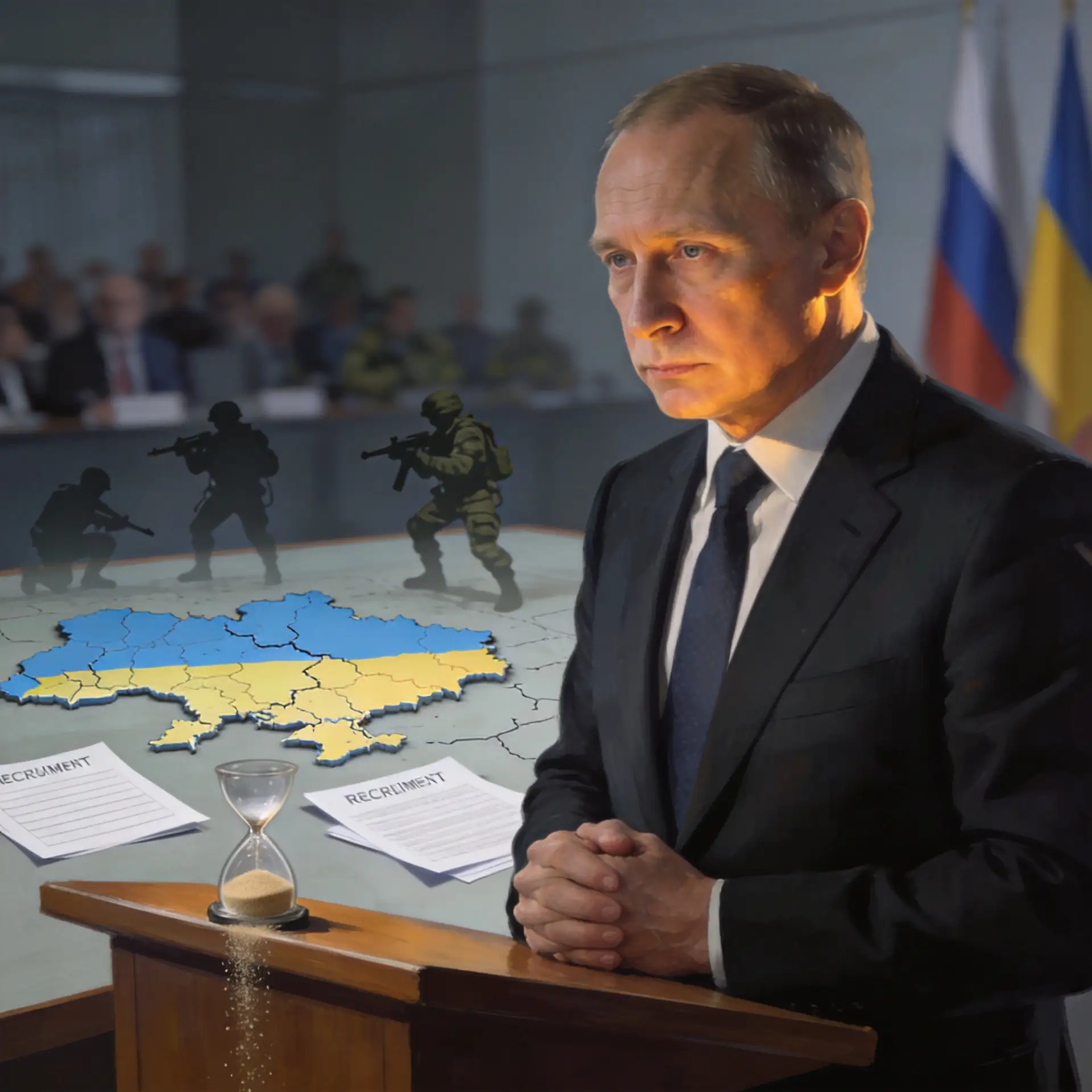 ❌Кобяков заявил о «точке невозврата» Украины