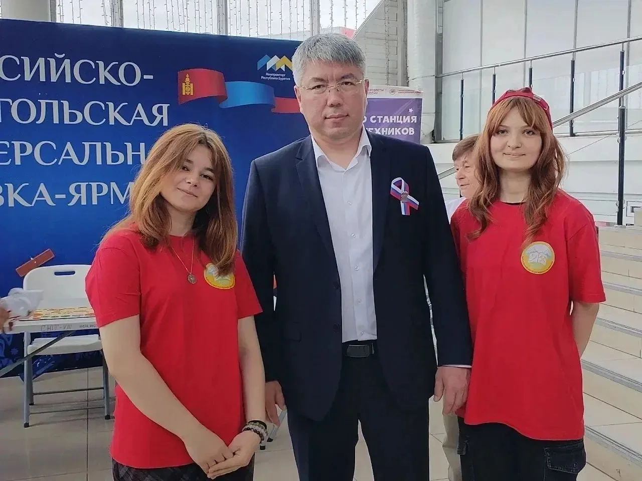 🔹 Дроны меняют наш мир!

12 июня в ФСК студенты Байкальского колледжа недропользования - активисты 