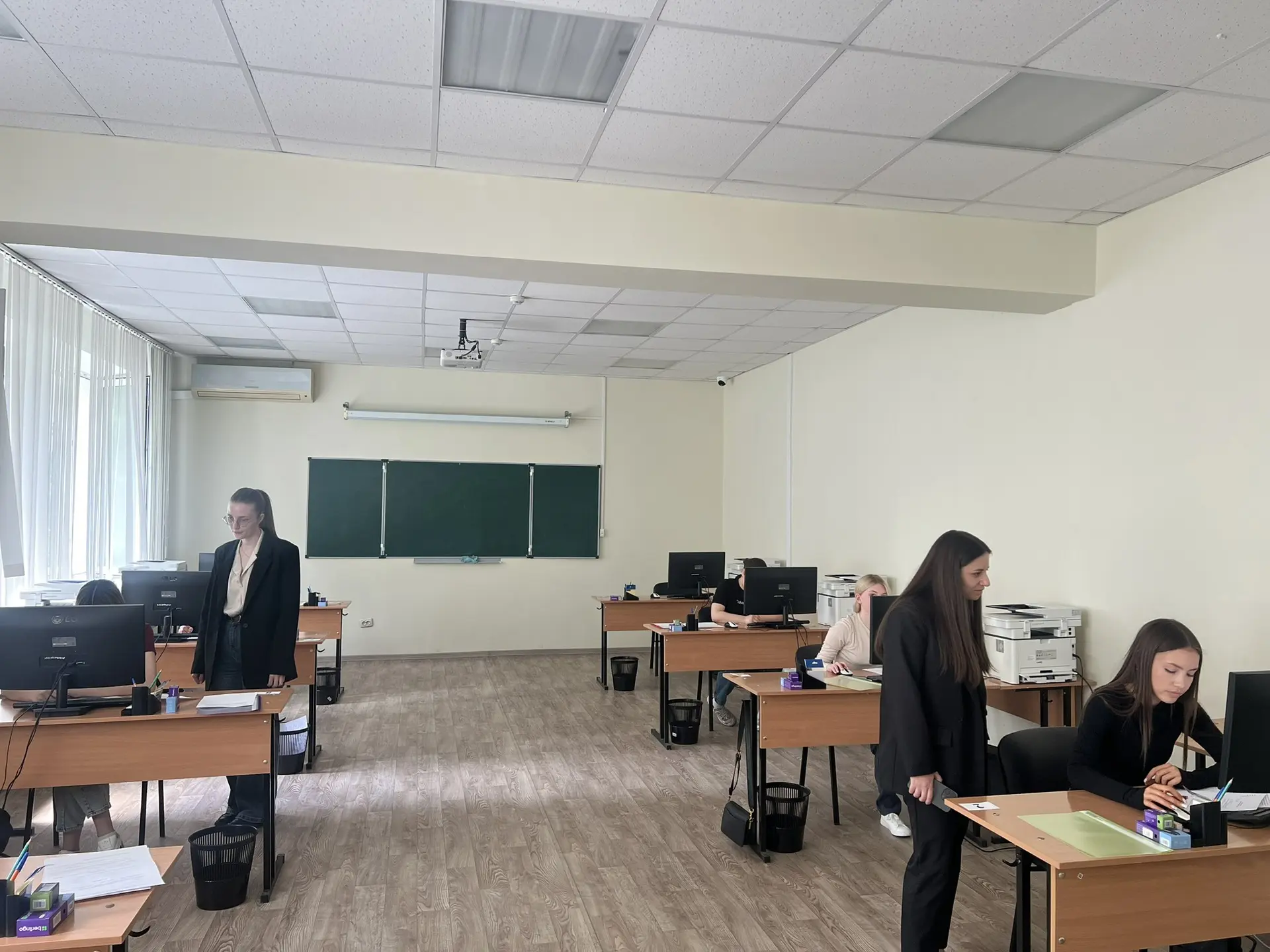 С 22 мая по 29 мая в Ростовском филиале Университета правосудия им. В.М. Лебедева в цен...