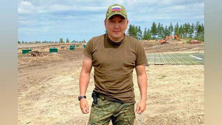 Участник съёмок «Майора Грома» и «Тайн следствия» погиб в ходе специальной военной операции

📍 МОСК